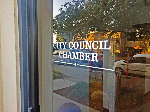 HELP IS ON THE WAY At a meeting on March 9, the Arroyo Grande City Council unanimously voted to direct $120,000 in SB 1090 funds toward the city's Business Assistance Grant Program and more to other COVID-19 relief efforts. - FILE PHOTO BY CHRIS MCGUINNESS
