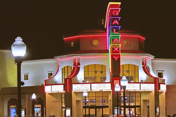 FILE PHOTO COURTESY OF GALAXY THEATRE ATASCADERO FACEBOOK PAGE
