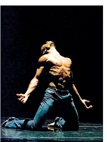 COMPLEXIONS : Oct. 23 at 8 p.m. at the Spanos Theatre. $35-44. complexionsdance.org. - PHOTO COURTESY OF COMPLEXIONS