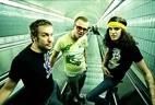 WHERE’S HELEN?: Downtown Brew has an ass-kicking show for you on Dec. 5 when progressive/experimental/punk act The Fall Of Troy performs. - PHOTO COURTESY OF THE FALL OF TROY