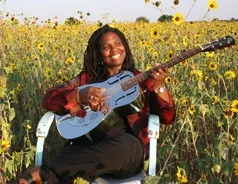 FEELS LIKE HOME : Downtown Brew will host extraordinary Americana blues and soul performer Ruthie Foster on May 20. - PHOTO COURTESY OF RUTHIE FOSTER