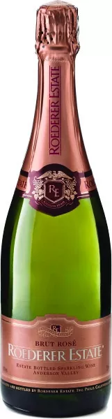 ROEDERER ESTATE BRUT ROSE :