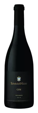 SUMMERWOOD 2010 GSM PASO ROBLES :