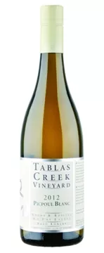 TABLAS CREEK 2012 PICPOUL BLANC PASO ROBLES :
