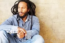 HEART OF A LION: Ziggy Marley brings his socially conscious, big-hearted reggae to the Fremont Theater on Nov. 10. - PHOTO COURTESY OF ZIGGY MARLEY