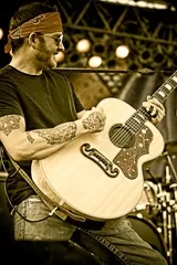 GET STONEY! : Red Dirt artist Stoney LaRue returns to the Graduate on Nov. 19. - PHOTO COURTESY OF STONEY LARUE