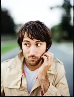 HIT THE MATT : On Oct. 14, SLO Brew kicks of the weekend early with a show by folkie/indie/rocker Matt Costa. - PHOTO COURTESY OF MATT COSTA
