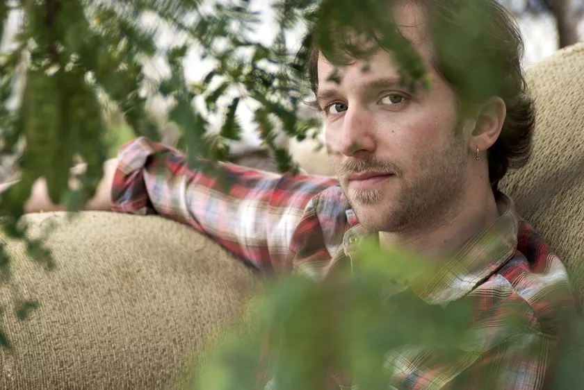 Y’ALTERNATIVE : Alt-country/ Americana singer-songwriter Bob Harp plays Aug. 18 at the Clubhouse and Aug. 20 at Last Stage West. - PHOTO COURTESY OF BOB HARP