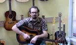 HE’S TOTALLY BUTCH : Butch Boswell, he of The Muses and Virgil Cane, plays Mother’s Tavern’s regular Thursday night acoustic show this May 21. - PHOTO COURTESY OF BUTCH BOSWELL