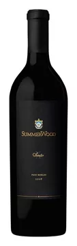 SUMMERWOOD 2010 RESERVE CABERNET SAUVIGNON PASO ROBLES: