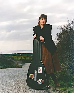 FOLK QUEEN : Western and folk music legend Mary McCaslin returns to the Central Coast with an April 3 concert at Coalesce Bookstore. - PHOTO COURTESY OF MARY MCCASLIN