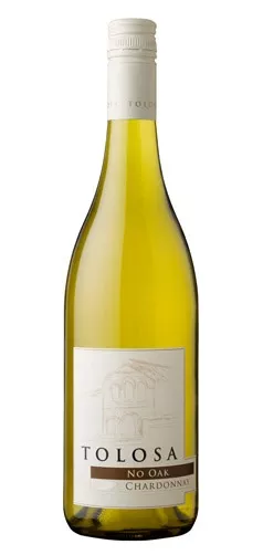 TOLOSA 2012 NO OAK CHARDONNAY CENTRAL COAST :
