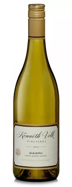 KENNETH VOLK VINEYARDS 2012 ALBARINO :