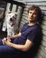 A MAN AND HIS DOG : Country music star Dierks Bentley headlines the Pozo Stampede on April 14, one of five acts scheduled to perform. - PHOTO COURTESY OF DIERKS BENTLEY