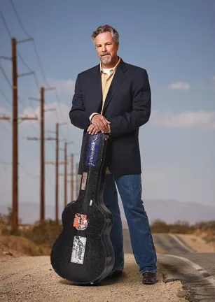 THE ROAD GOES ON FOREVER : Americana legend Robert Earl Keen plays March 23 at Downtown Brew. - PHOTO COURTESY OF ROBERT EARL KEEN