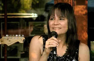 HALLOWEEN JAZZ : Santa Barbara jazz vocalist Margie Nelson joins the Mike Raynor Group at the Inn at Morro Bay on Oct. 31. - PHOTO COURTESY OF MARGIE NELSON