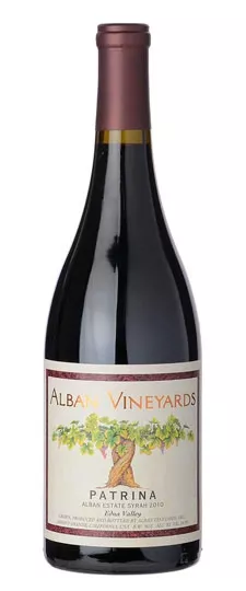ALBAN 2012 SYRAH EDNA VALLEY PATRINA :