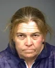 RHONDA MAYE WISTO: - PHOTO COURTESY OF THE SLO COUNTY SHERIFF’S DEPARTMENT