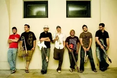 THEY WILL MELT YOUR FACE : On Aug. 1, check out HR7 at the Frog and Peach for a booty-shaking show. - PHOTO COURTESY OF HR7