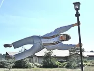 IMAGE COURTESY OF THE SCARECROWS & HARVEST FESTIVAL