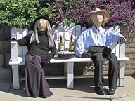 IMAGE COURTESY OF THE SCARECROWS & HARVEST FESTIVAL