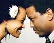 TOGETHERNESS: Quinn DeVeaux and Meklit Hadero, who make up one of 35 acts playing five venues over three days, headline the Oct. 19 Fall Flood Festival at the Sanitarium. - PHOTO COURTESY OF QUINN DEVEAUX AND MEKLIT HADERO