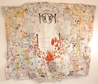 GARDEN GATE : By Rebecca Ringquist - IMAGE COURTESY OF REBECCA RINGQUIST