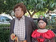 IMAGE COURTESY OF THE SCARECROWS & HARVEST FESTIVAL