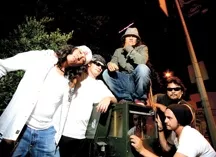 THEY’RE BAD : Downtown Brew has some reggae lined up for you on March 19 when Tomorrows Bad Seeds returns to the club. - PHOTO COURTESY OF TOMORROWS BAD SEEDS
