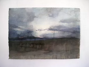 MESA WATERCOLOR : - IMAGE BY MONTSERRAT DAUBON