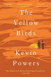 FLY AWAY HOME : The title of the novel was inspired by a traditional U.S. Army marching cadence. - IMAGE COURTESY OF BACK BAY BOOKS