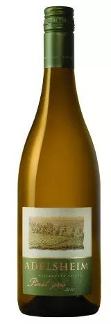 ADELSHEIM 2011 PINOT GRIS OREGON:
