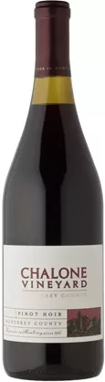 CHALONE 2011 PINOT NOIR MONTEREY COUNTY :