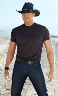 COUNTRY STRONG : Trace Adkins headlines the fourth annual Pozo Stampede, a daylong country music festival on April 27 at Pozo Saloon. - PHOTO COURTESY OF TRACE ADKINS