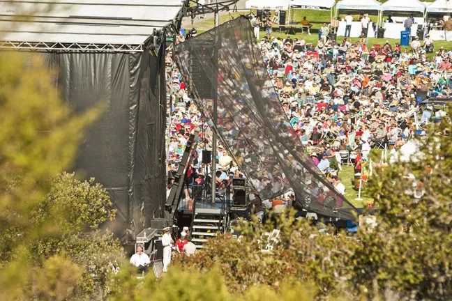 AVOID AVILA?: The Avila Beach Golf Resort is the site of a particularly complicated regulatory skirmish between concerned neighbors, owner Rob Rossi, and country regulators/litigators. - FILE PHOTO BY STEVE E. MILLER