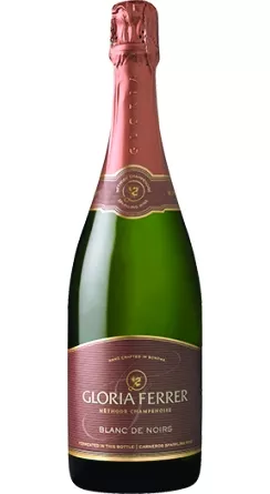 GLORIA FERRER BLANC DE NOIRS :