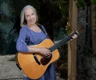 FIDDLIN’ AROUND : Grammy-winning California fiddler and singer Laurie Lewis brings her stellar band the Right Hands to Painted Sky Studios in Cambria for a Mother’s Day concert on May 8. - PHOTO BY MIKE MELNYK