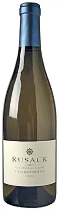 RUSACK 2009 CHARDONNAY SANTA BARBARA COUNTY: