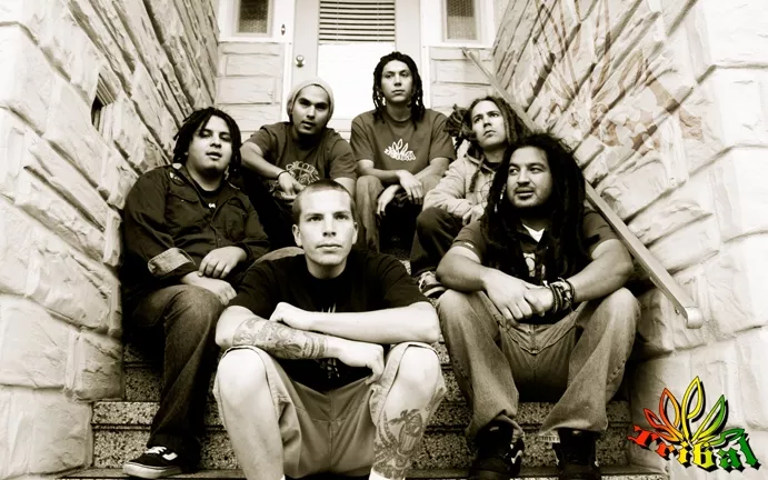 PLANT A SEED : When they claim influences like Bob Marley, Steel Pulse, and Midnite, you know what to expect from Tribal Seeds, playing SLO Brew on Jan. 12. - PHOTO COURTESY OF TRIBAL SEEDS