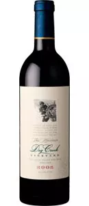 DRY CREEK VINEYARD 2005 MERITAGE DRY CREEK VALLEY “THE MARINER”: