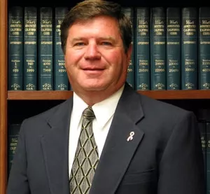DON’T MAKE FUN OF HIM : Sheriff Hedges eavesdropped, accounts say, out of concerns he was being mocked.
