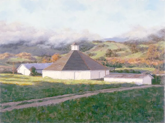 EIGHT WALLS : BK Richard will give a pecha kucha presentation on behalf of the Land Conservancy’s Octagon Barn Center. - PHOTO COURTESY OF PECHA KUCHA