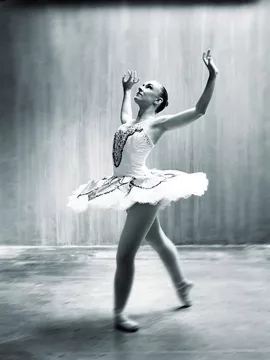 ‘THE MOST UNSELFISH PURSUIT’ : The company has delighted audiences since 1977, faithfully delivering a Nutcracker every year. Pictured is the Civic Ballet’s Lyndsay Katherman. - PHOTO BY BARRY GOYETTE
