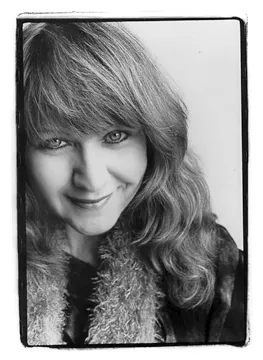 HEY THERE FUNNY GIRL : On June 21, Nashville-based humorist Kacey Jones will play songs from her new album Donald Trump’s Hair at The Clubhouse. - PHOTO COURTESY OF KACEY JONES