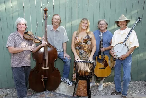NOT THAT NEW ANYMORE: They may be called the New 5 Cents, but they’ve been around since 1981, and they’re playing the Red Barn in Los Osos on Dec. 6. - PHOTO COURTESY OF THE NEW 5 CENTS