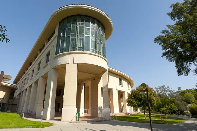 SOMETHING’S MISSING : An ongoing vote within the Cal Poly Orfalea College of Business Professor of Management & Industrial Technology could lead to the elimination of the international business concentration. - PHOTO ILLUSRATION BY STEVE E. MILLER