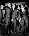BOOP-BOOP-B’DOOP! : Los Angeles based Beatles-tribute band They Are The Eggmen plays the Frog and Peach on May 11. - PHOTO COURTESY OF THEY ARE THE EGGMEN