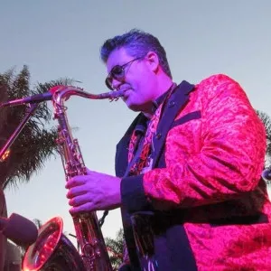 DISCO DELIGHT: Scotty O'Graci's Soul Explozion promises to elevate Frog and Peach to new dimension on Jan. 22. - PHOTO COURTESY OF SCOTTY O'GRACI'S SOUL EXPLOZION