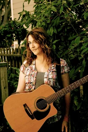 HONEYMOONER : Christina Bailey, one of four lead singer-songwriters in the female folk super group called Honeymoon, plays Steve Key’s Songwriters at Play showcase on Sept. 29 at The Porch. - PHOTO COURTESY OF CHRISTINE BAILEY