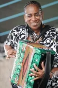 HEAVENLY : The SLO Blues Society hosts Donna Angelle and the Zydeco Posse on March 12 at the SLO Vets Hall. - PHOTO COURTESY OF DONNA ANGELLE